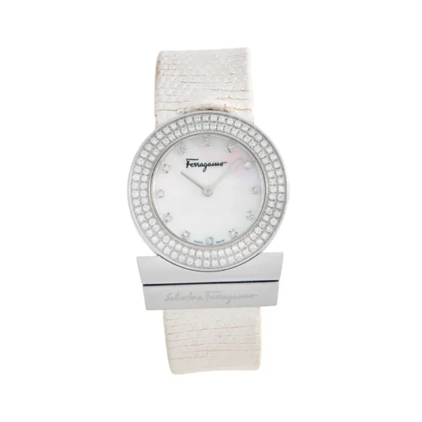 Reloj Salvatore Ferragamo Gancini