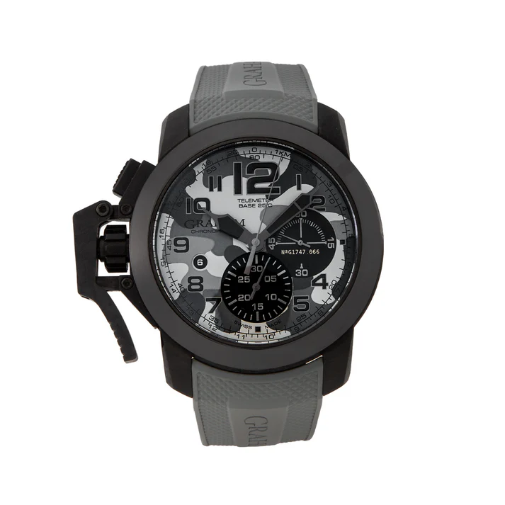 Reloj GRAHAM Chronofighter 47mm