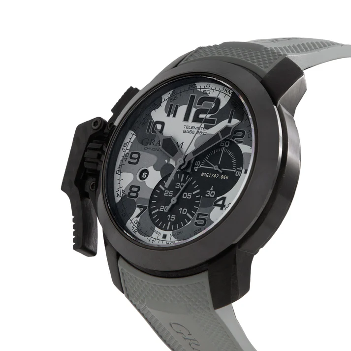 Reloj GRAHAM Chronofighter 47mm - Image 3