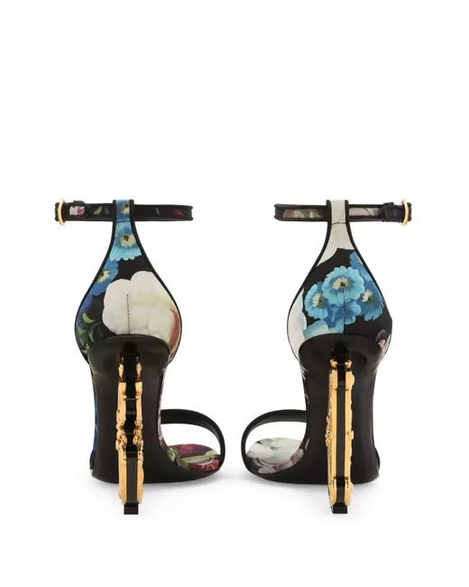 Zapatos Dolce & Gabbana Barroco Devotion 24 mx - Image 3