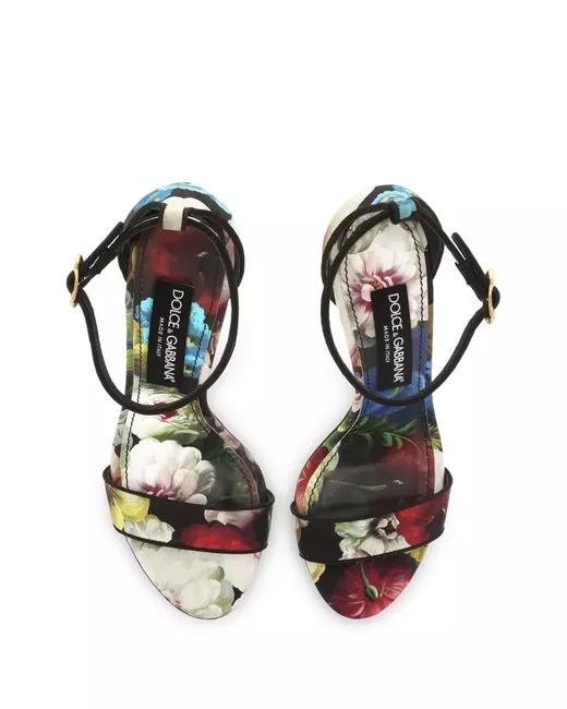 Zapatos Dolce & Gabbana Barroco Devotion 24 mx - Image 2