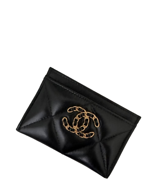 Tarjetero Chanel
