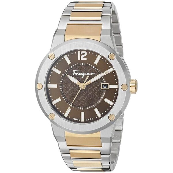 Reloj Salvatore Ferragamo F80