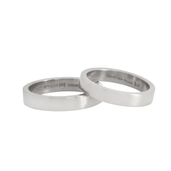 Par de Argollas Bvlgari