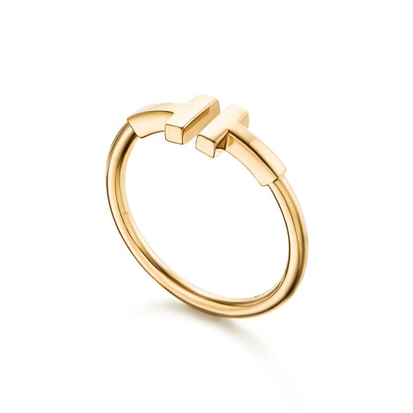 VENDIDO Anillo Tiffany T de Tiffany & Co