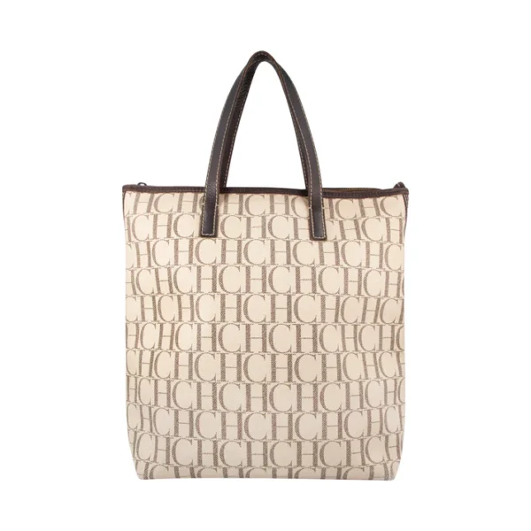 Bolso Tote Carolina Herrera monogram