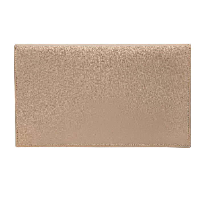 VENDIDO Pochette Saint Laurent en Piel Grain de Poudre - Image 2