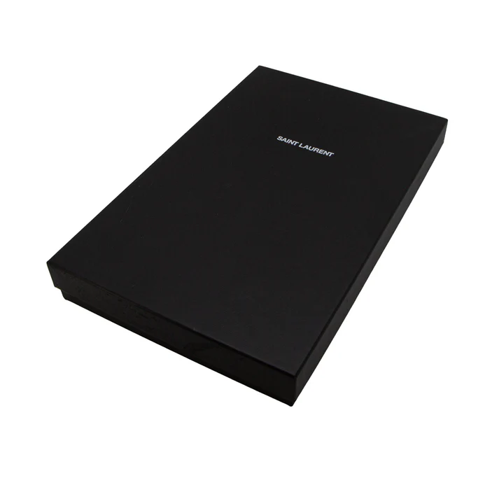 VENDIDO Pochette Saint Laurent en Piel Grain de Poudre - Image 5