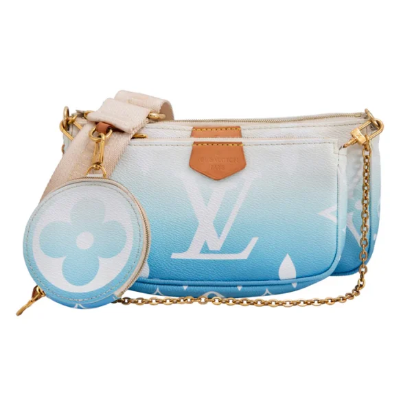Multi Pochette Louis Vuitton By The Pool Monogram