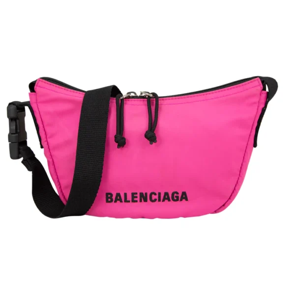 Bolso Balenciaga Wheel Sling
