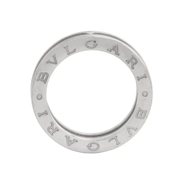 Anillo Bvlgari B.zero oro blanco