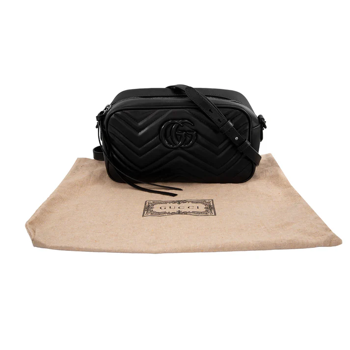 VENDIDO Crossbody Gucci GG Marmont - Image 2