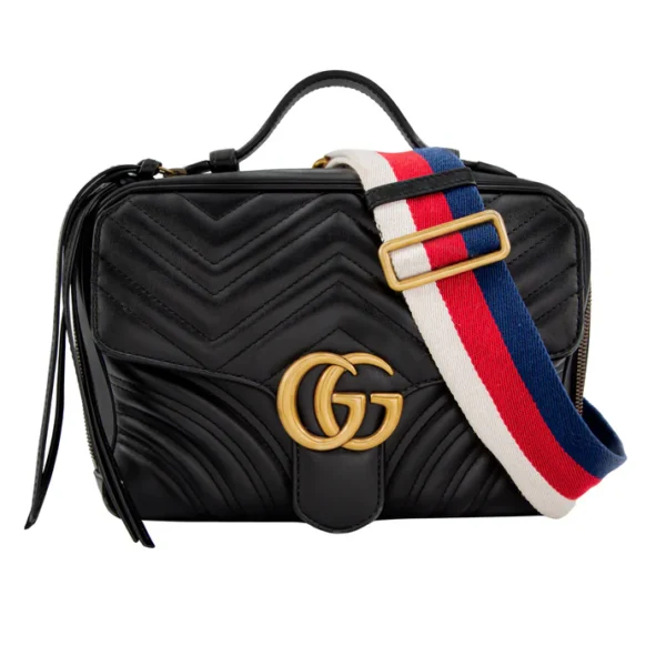 Crossbody Gucci Marmont Matelassé