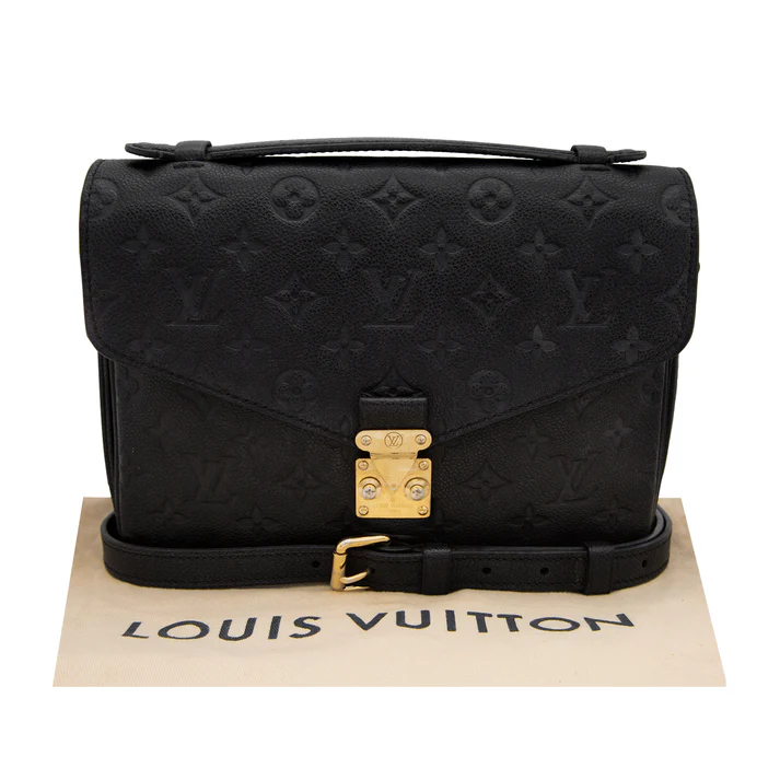 Bolso Louis Vuitton Métis Monogram Empreinte - Image 8