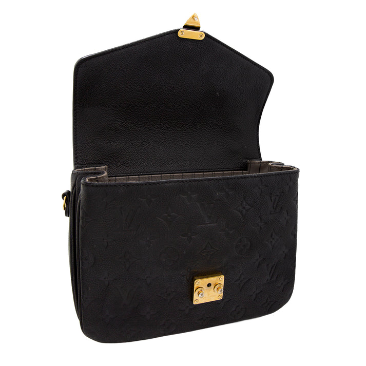 Bolso Louis Vuitton Métis Monogram Empreinte - Image 6