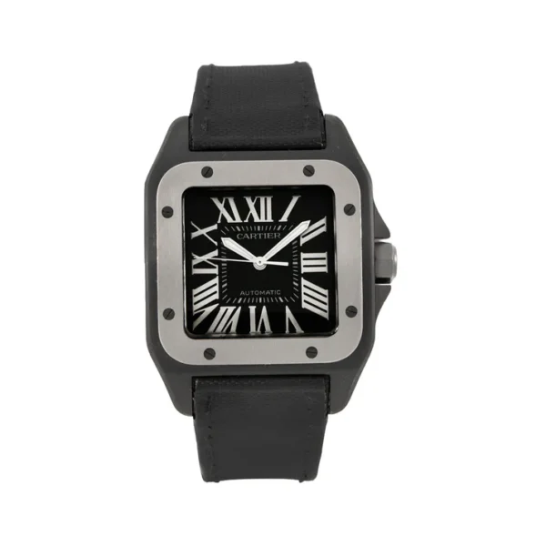 Reloj Cartier Santos 100 XL 40mm