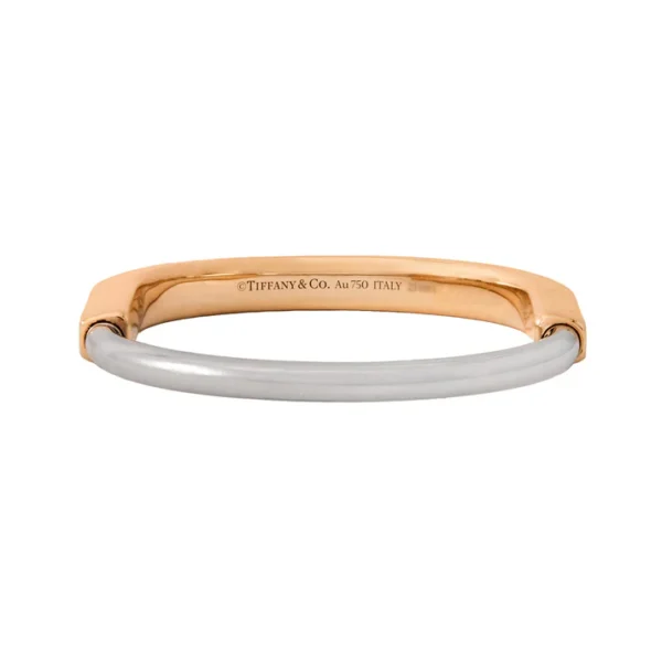 Brazalete Tiffany & Co. Lock