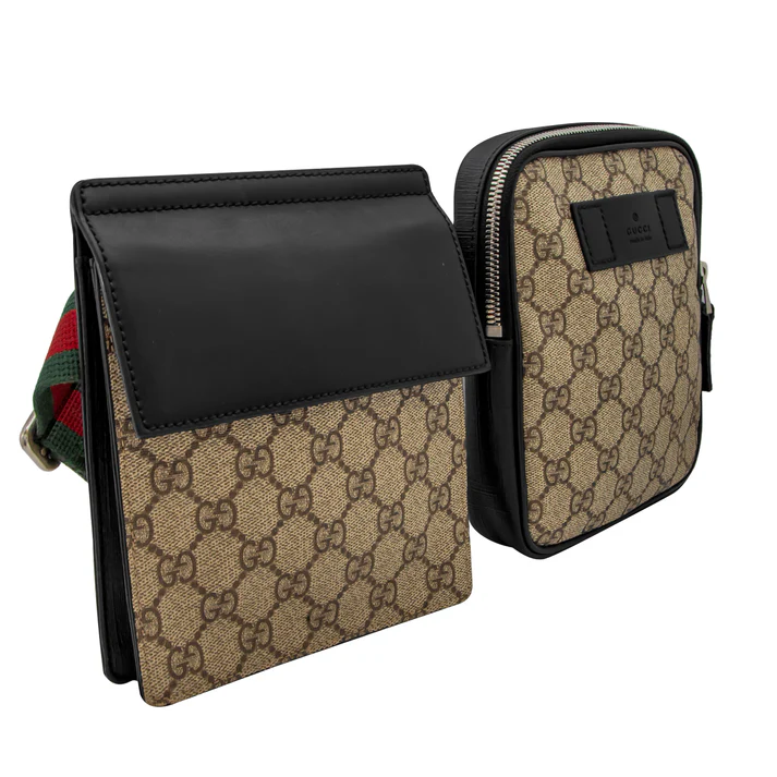 Riñonera Gucci GG Supreme Web - Image 4