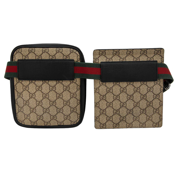 Riñonera Gucci GG Supreme Web - Image 7