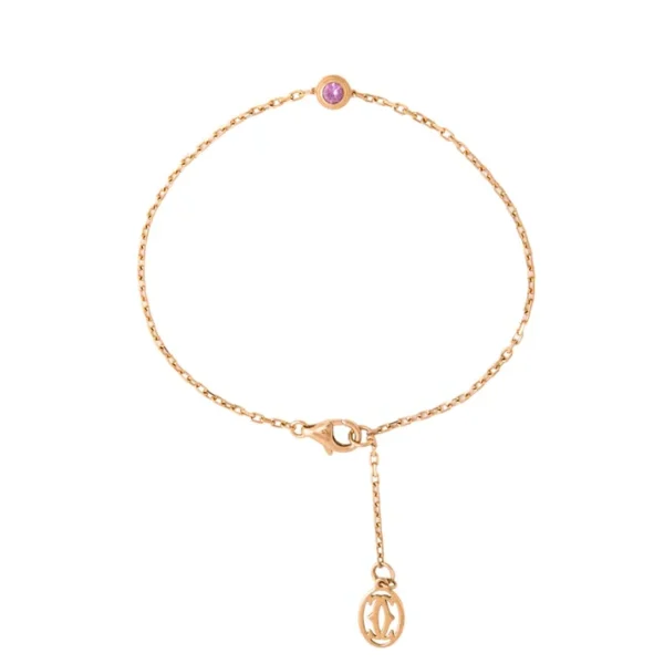 Pulsera Cartier d’Amour