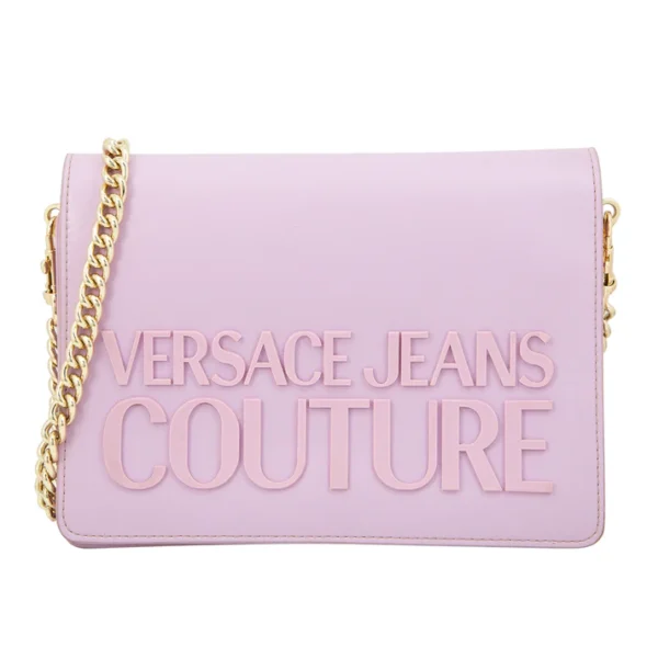 Crossbody Versace Jeans Couture En Color Lila