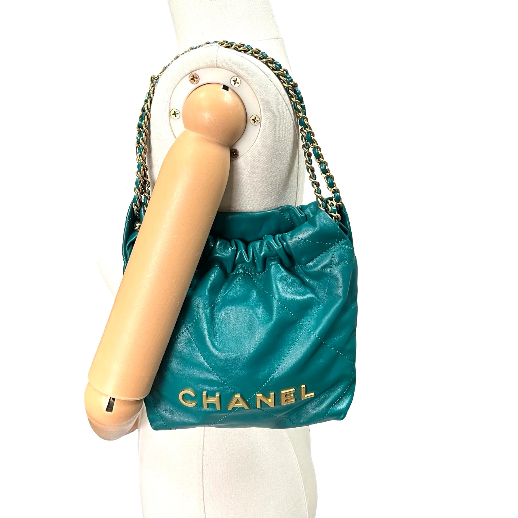 Bolsa Chanel 22 Mini - Image 16
