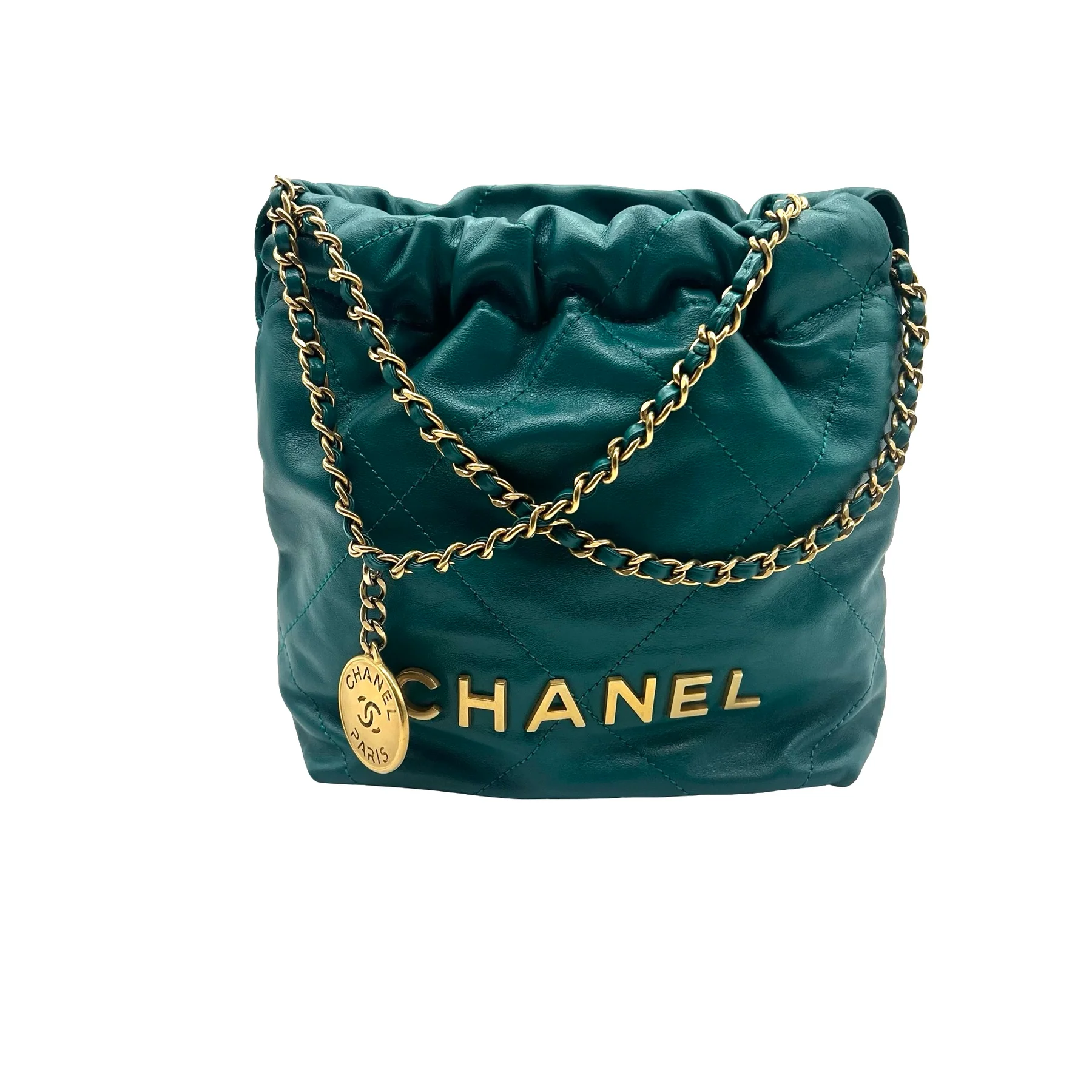 Bolsa Chanel 22 Mini - Image 15