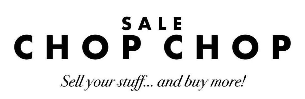 Sale Chop Chop