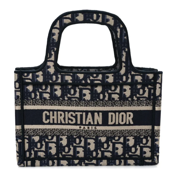 Dior book oblique mini