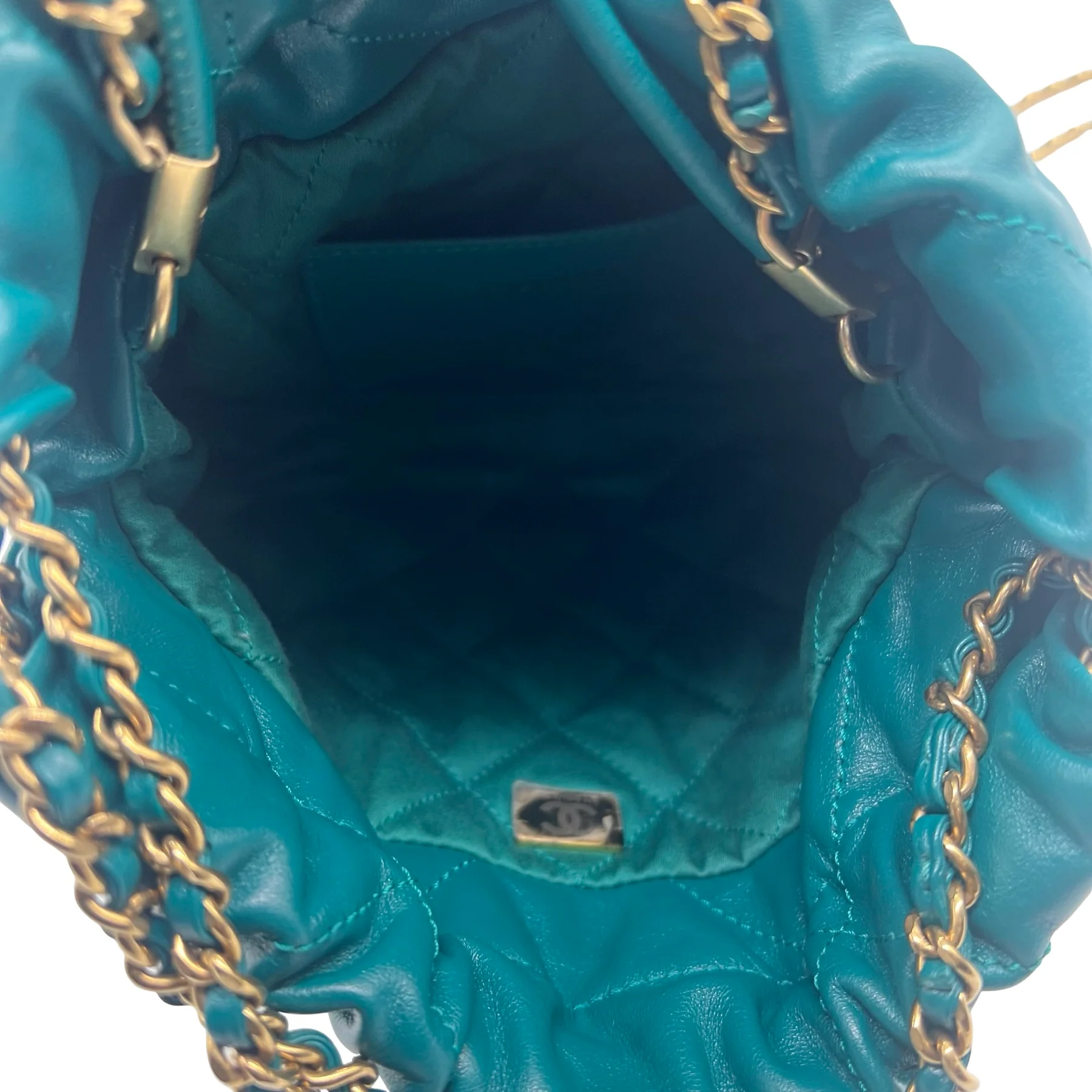 Bolsa Chanel 22 Mini - Image 8