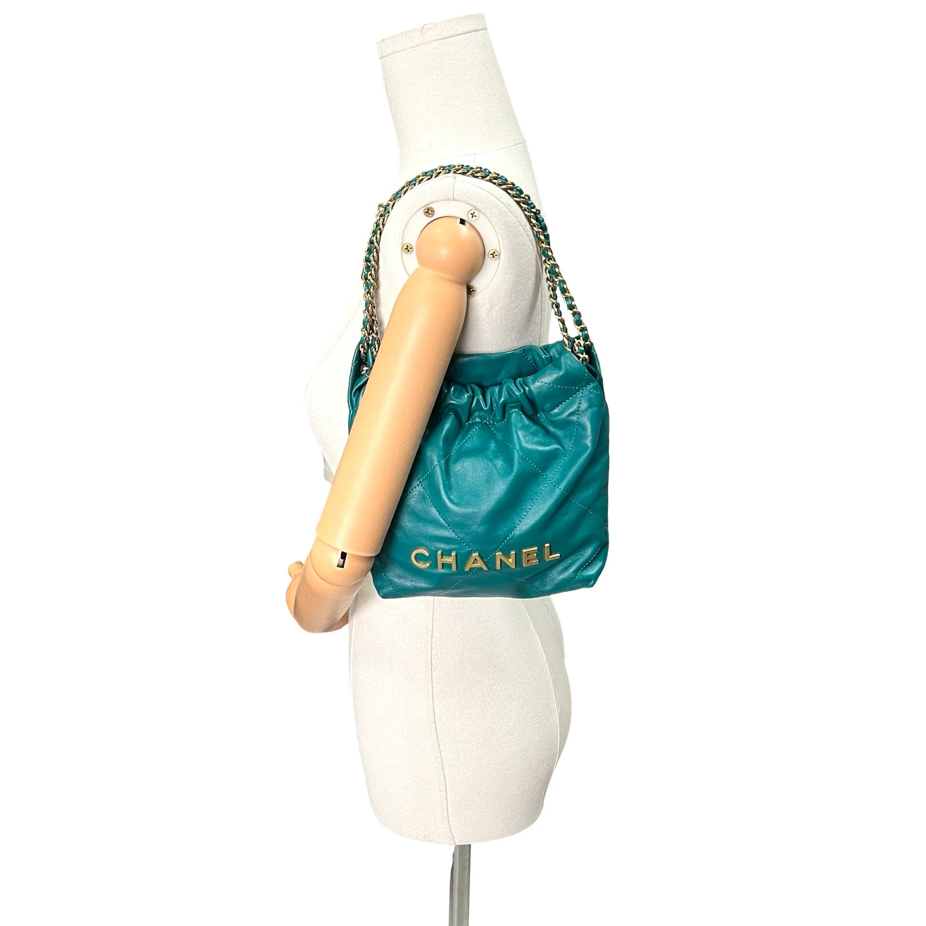 Bolsa Chanel 22 Mini - Image 5