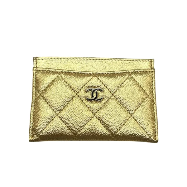 VENDIDO Tarjetero Chanel Classic Card Holder