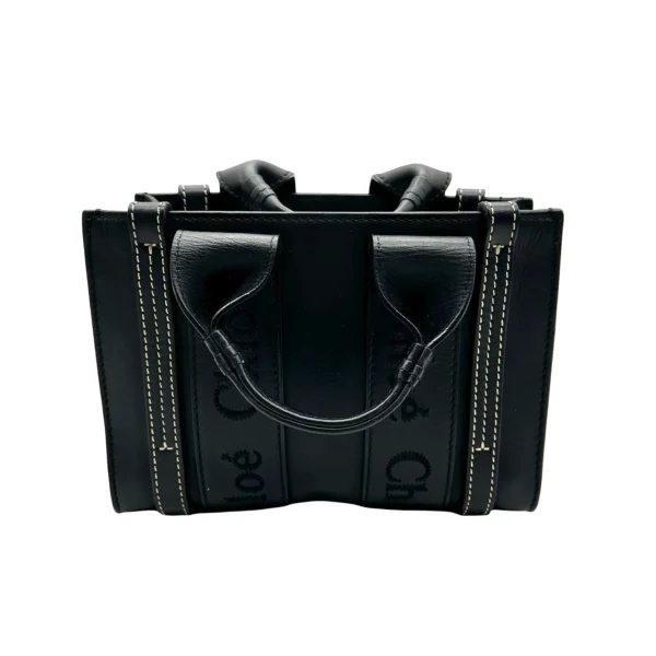 Bolsa Chloé Woody Tote Mini