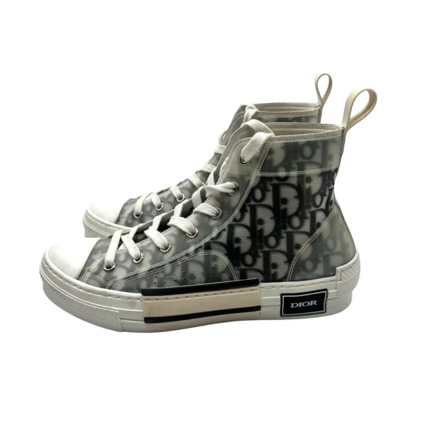 Tenis Dior B23 Hight Top Oblique T.39