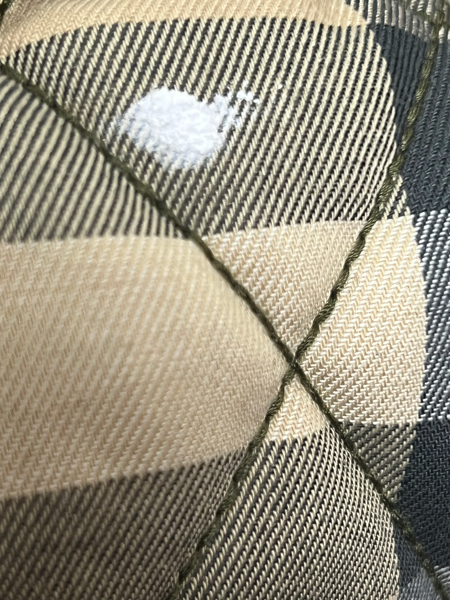 Chamarra Burberry Talla M - Image 9