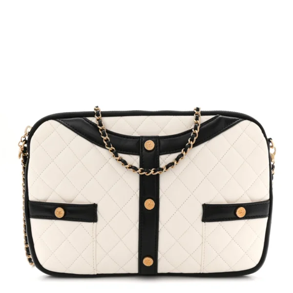 Bolsa Chanel Coco Matelasse