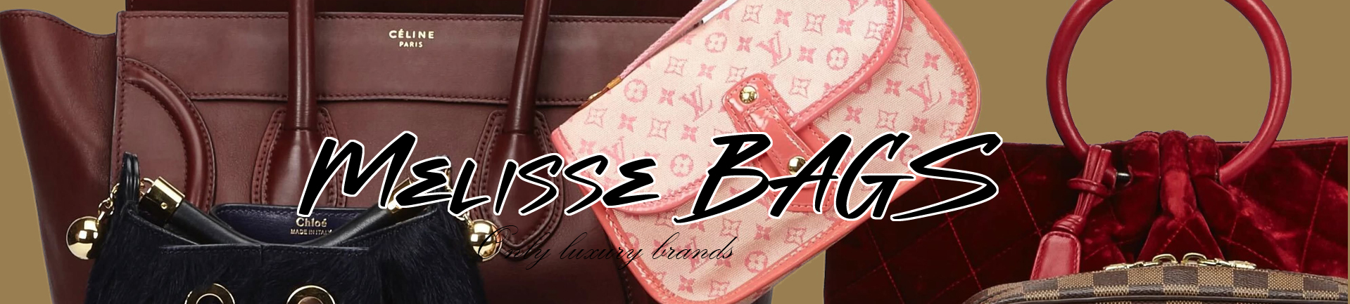 Melisse Bags