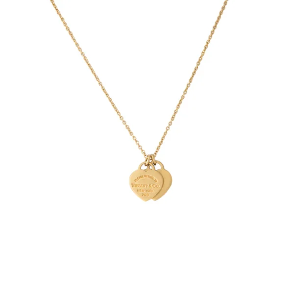 Collar Tiffany & Co. Return to Tiffany