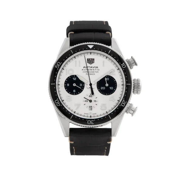 Reloj TAG Heuer Autavia Automatic Chronometer Flyback 42mm