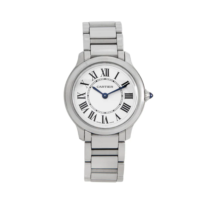 Reloj Cartier Ronde Must de Cartier 29 mm