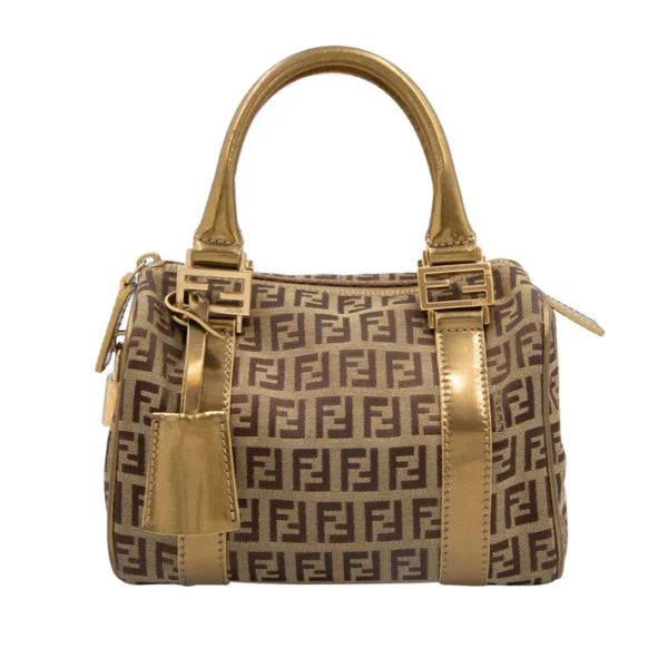 VENDIDO! Bolso Fendi Forever Bauletto Mini Boston