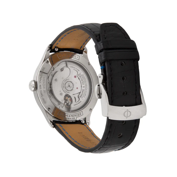 Reloj Baume & Mercier Clifton Baumatic Fase Lunar 39 mm - Image 2