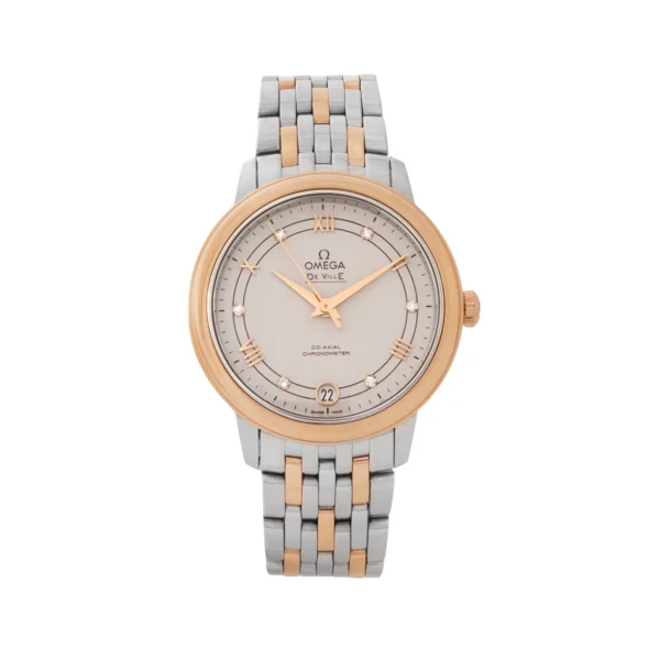 Reloj Omega De Ville Prestige Co-Axial Chronometer 32mm