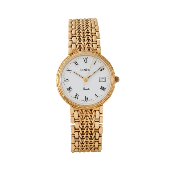 Reloj Genève 33mm oro 14 k