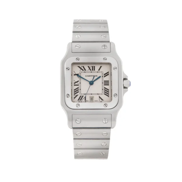 Reloj Cartier Santos Galbée 29mm
