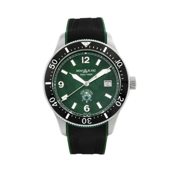 Reloj Montblanc Iced Sea 41mm