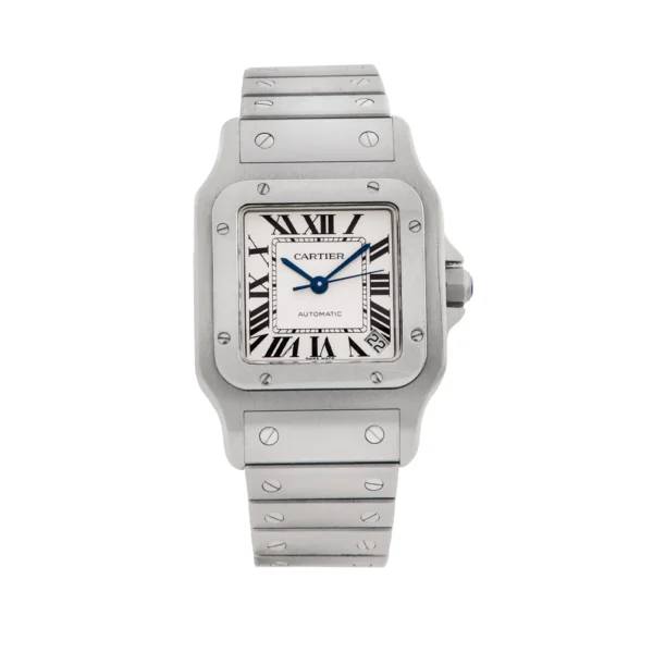 Reloj Cartier Santos Galbée XL 32mm
