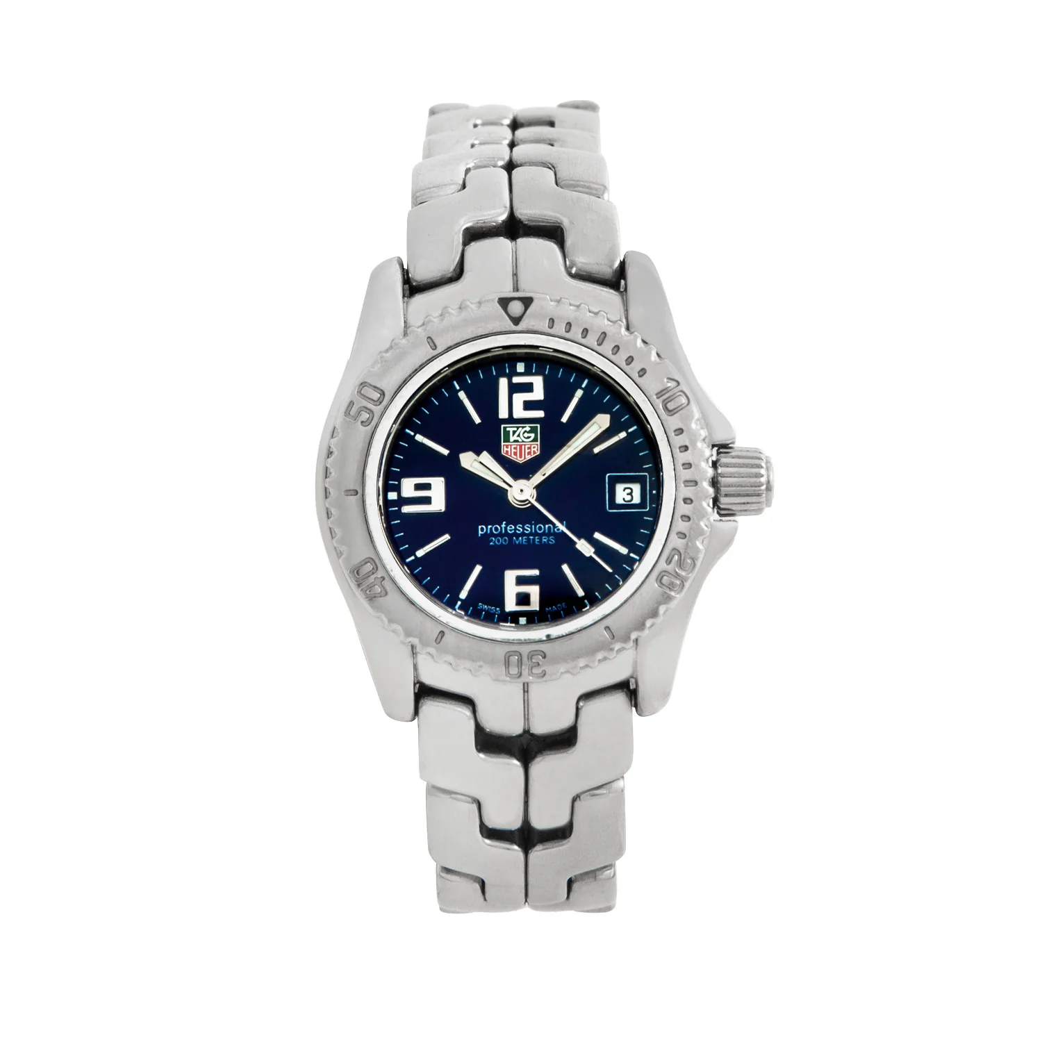 TAG Heuer Link Professional 200 Metros 26mm