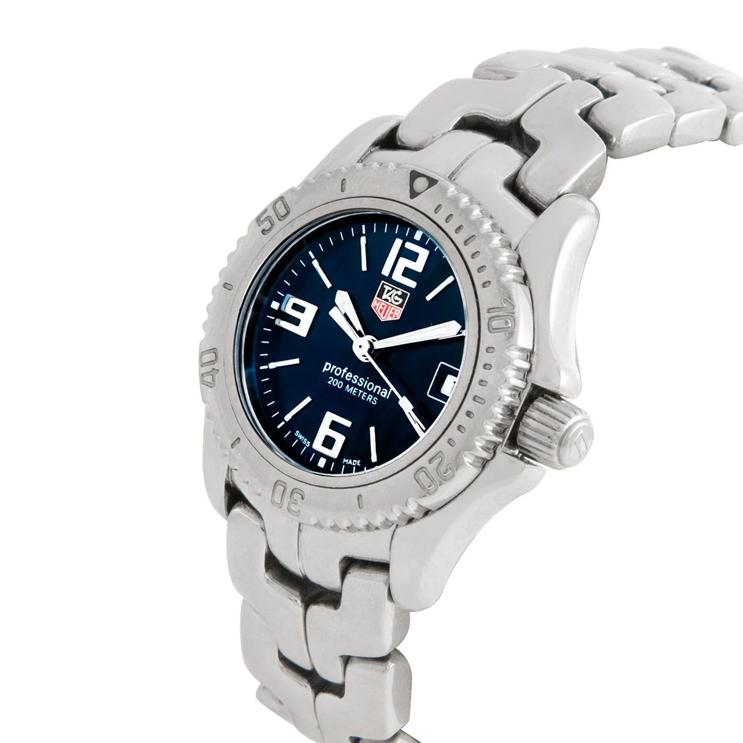 TAG Heuer Link Professional 200 Metros 26mm - Image 3