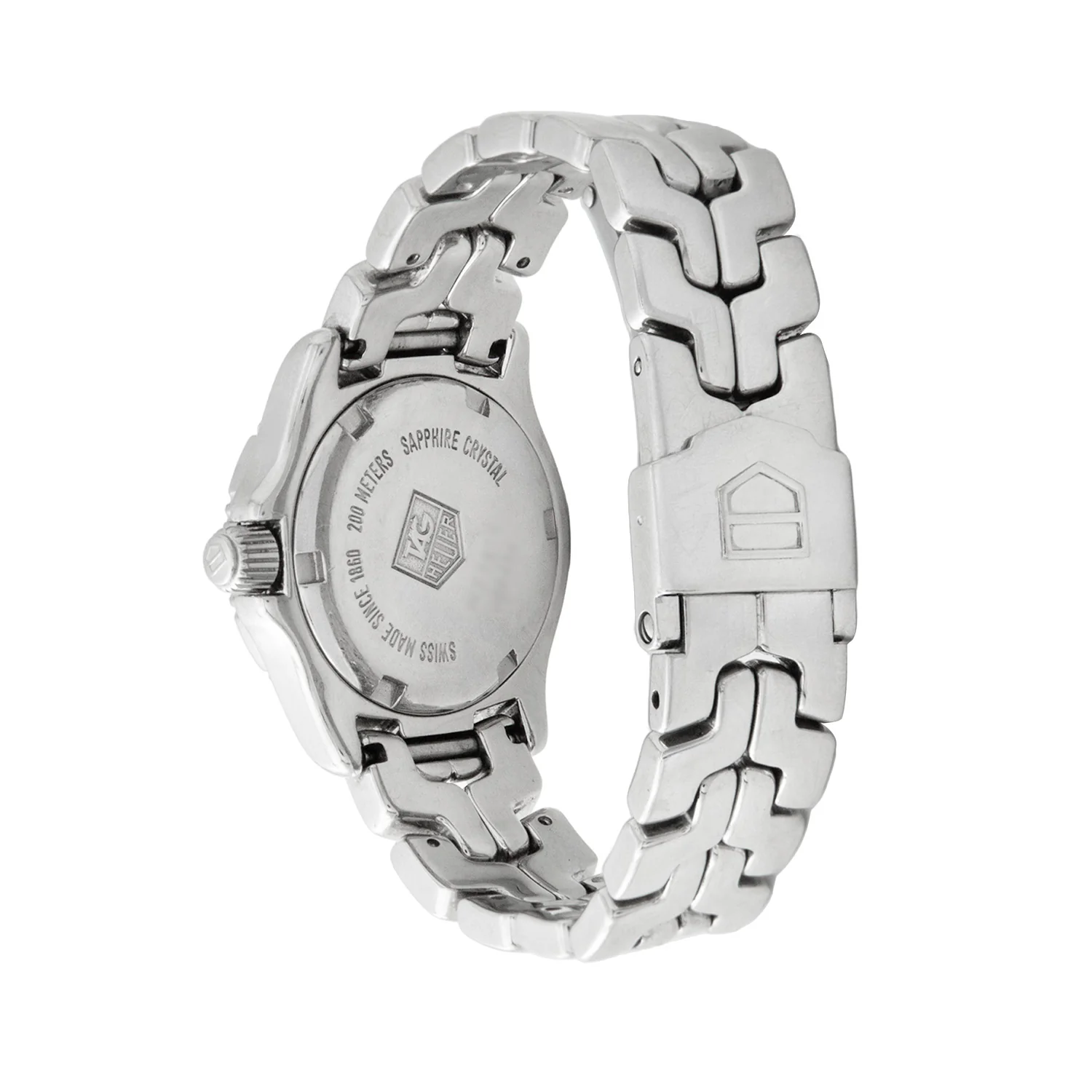 TAG Heuer Link Professional 200 Metros 26mm - Image 2